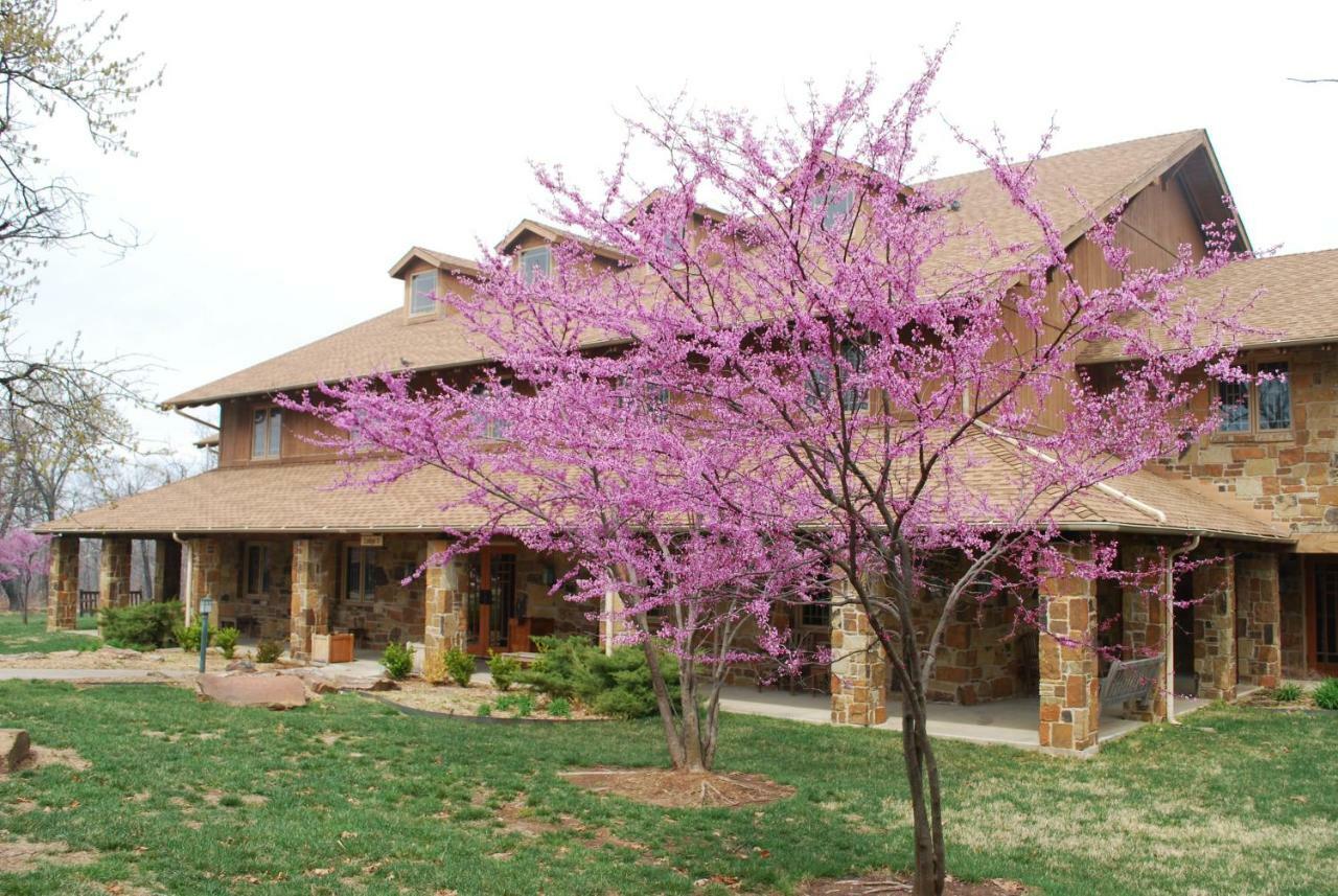 Postoak Lodge And Retreat Tulsa Cameră foto