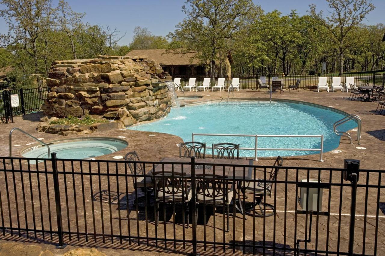 Postoak Lodge And Retreat Tulsa Cameră foto