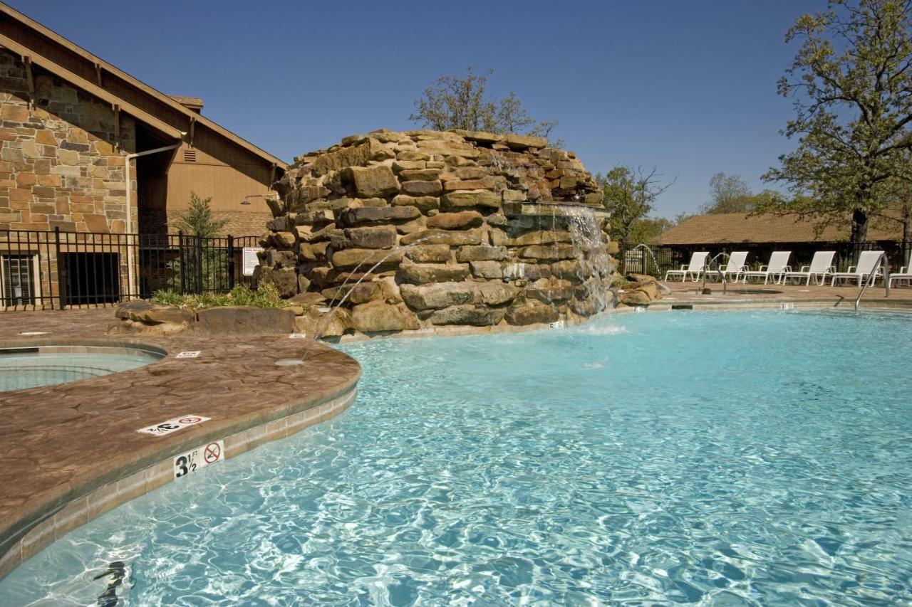 Postoak Lodge And Retreat Tulsa Cameră foto